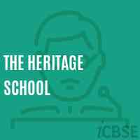 The Heritage School Logo