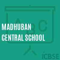 Madhuban Central School Logo