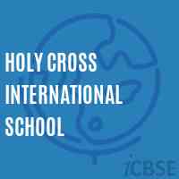Holy Cross International School Logo