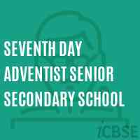 Seventh Day Adventist Senior Secondary School Logo