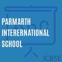 Parmarth Interernational school Logo