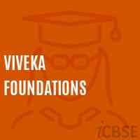 Viveka Foundations School Logo