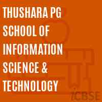 Thushara Pg School of Information Science & Technology Logo