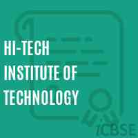 Hi-Tech Institute of Technology Logo