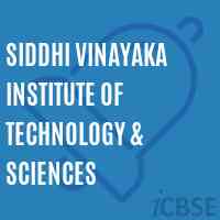 Siddhi Vinayaka Institute of Technology & Sciences Logo