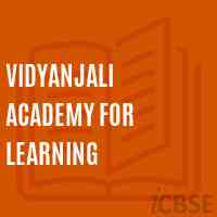 Vidyanjali Academy For Learning School Logo