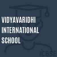 Vidyavaridhi International School Logo