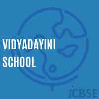 Vidyadayini School Logo