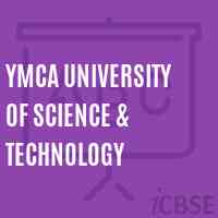 YMCA University of Science & Technology Logo