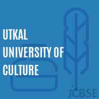 Utkal University of Culture Logo