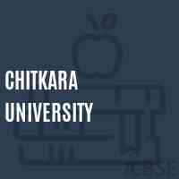 Chitkara  University Logo