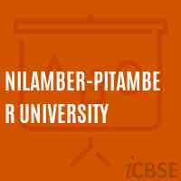 Nilamber-Pitamber University Logo