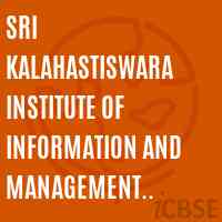 Sri Kalahastiswara Institute of Information and Management Sciences(Skiims) Logo