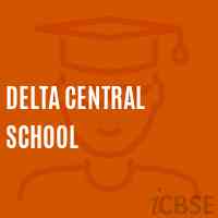Delta Central School Logo