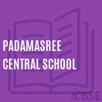 Padamasree Central School Logo