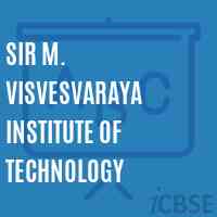 Sir M. Visvesvaraya Institute of Technology Logo