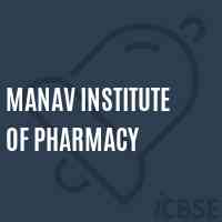 Manav Institute of Pharmacy Logo