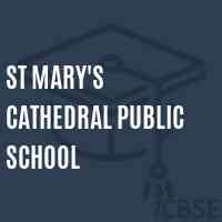 St Mary'S Cathedral Public School Logo