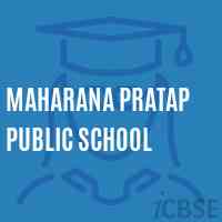 Maharana Pratap Public School Logo