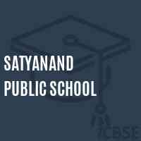 Satyanand Public School Logo