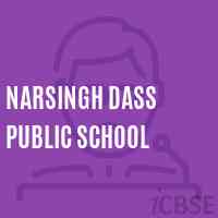 Narsingh Dass Public School Logo