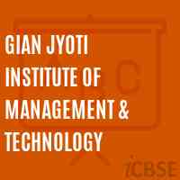 Gian Jyoti Institute of Management & Technology Logo
