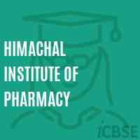 Himachal Institute of Pharmacy Logo