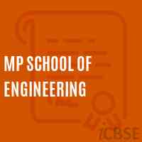 Mp School of Engineering Logo