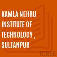 Kamla Nehru Institute of Technology , Sultanpur Logo