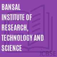 Bansal Institute of Research, Technology and Science Logo