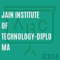 Jain Institute of Technology-Diploma Logo
