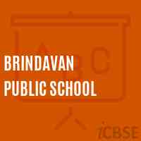 Brindavan Public School Logo