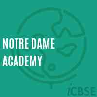 Notre Dame Academy School Logo