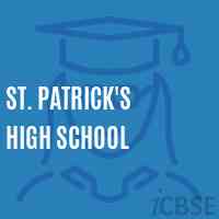 St. Patrick's High School Logo