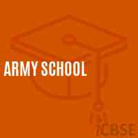 Army School Logo