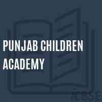 Punjab Children Academy School Logo
