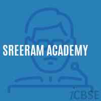 Sreeram Academy School Logo