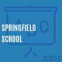 Springfield School Logo