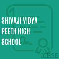 Shivaji Vidya Peeth High School Logo
