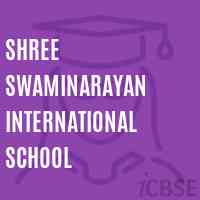 Shree Swaminarayan International School Logo