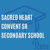 Sacred Heart Convent Sr Secondary School Logo