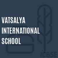 Vatsalya International School Logo