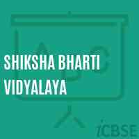 Shiksha Bharti Vidyalaya School Logo