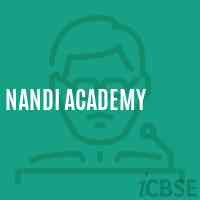 Nandi Academy School Logo