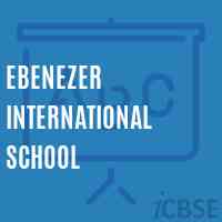Ebenezer International School Logo