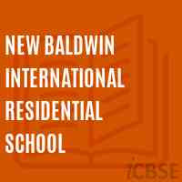 New Baldwin International Residential School Logo