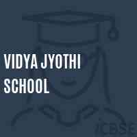 Vidya Jyothi School Logo