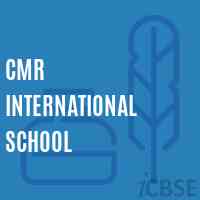 CMR International School Logo