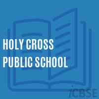 Holy Cross Public School Logo