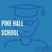 Pine Hall School Logo